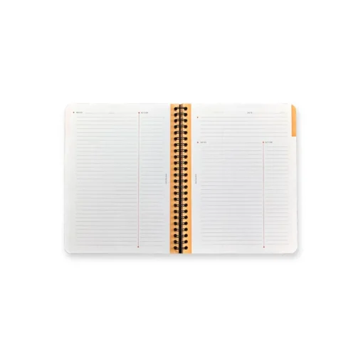 Levenger Rhodia Meeting Book Discount