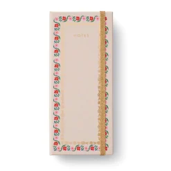 Levenger Rifle Paper Co. Delphine Sticky Note Folio New