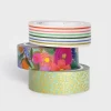 Levenger Rifle Paper Co. Garden Party Paper Tape Hot