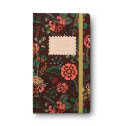 Levenger Rifle Paper Co. Gracie 2026 Hardcover Pocket Planner Discount