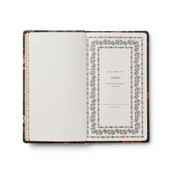 Levenger Rifle Paper Co. Gracie 2026 Hardcover Pocket Planner Discount