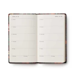 Levenger Rifle Paper Co. Gracie 2026 Hardcover Pocket Planner Discount