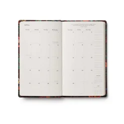 Levenger Rifle Paper Co. Gracie 2026 Hardcover Pocket Planner Discount
