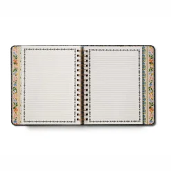 Levenger Rifle Paper Co. Wildwood 2026 Academic Covered Spiral Planner Clearance