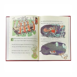 Levenger Rudolph the Red-Nosed Reindeer Leather Bound Edition Online