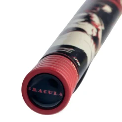 Levenger Sensa Dracula Ballpoint Pen New
