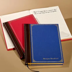 Levenger Shakespearean Folio Journal Discount
