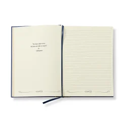 Levenger Shakespearean Folio Journal Discount