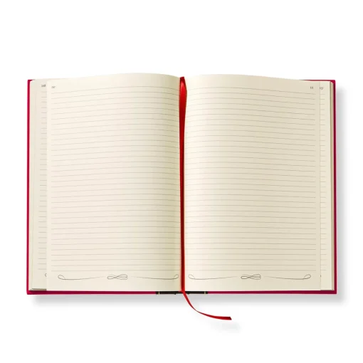 Levenger Shakespearean Folio Journal Discount