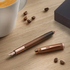 Levenger Sheaffer 100 Coffee Edition Fountain Pen Online