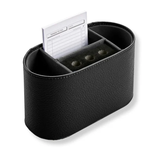 Levenger Sidekick Upright Leather Organizer Sale