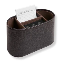 Levenger Sidekick Upright Leather Organizer Sale
