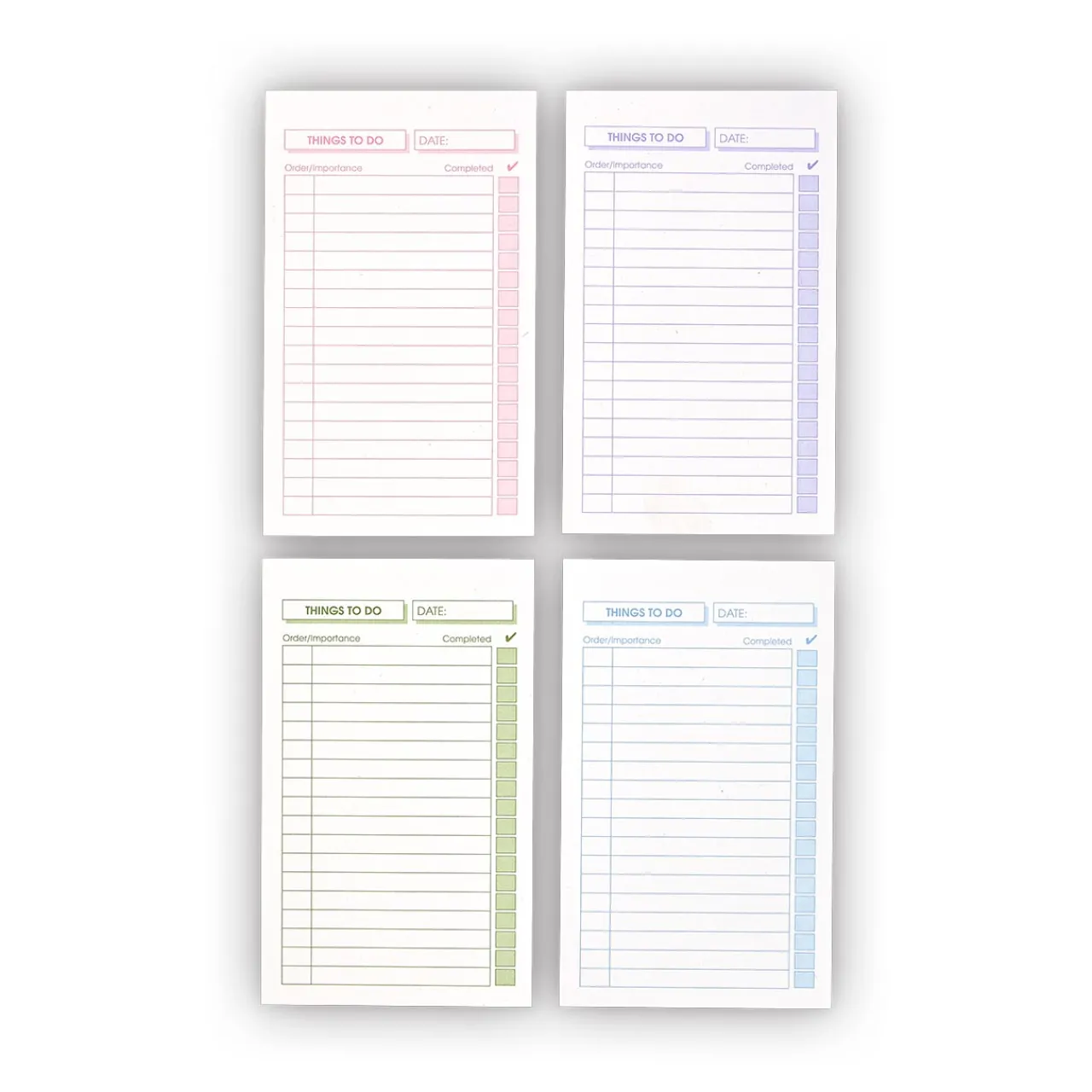 Levenger Soft Color 3 X 5 To-Do Cards (set of 100) Online