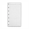 Levenger Special Request Circa Full-Page Grid Refill, Compact (100 sheets) Sale