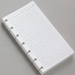 Levenger Special Request Circa Full-Page Grid Refill, Compact (100 sheets) Sale
