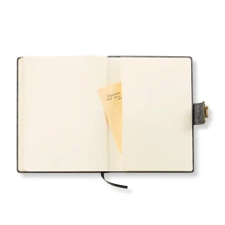 Levenger Spellbound Journal Black Outlet