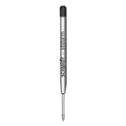 Levenger Stilform Ballpoint Pen Refill Black Clearance