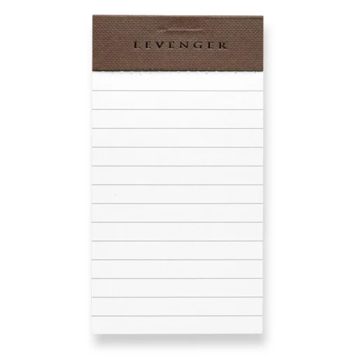 Levenger SwiftNotes Recycled Memo Pads (set of 4) Hot