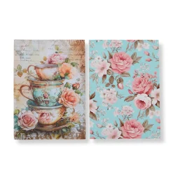 Levenger Tea and Roses Stanley Journals Clearance