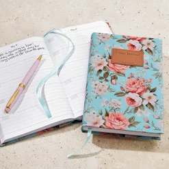 Levenger Tea and Roses 5-Year Journal Online