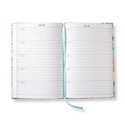 Levenger Tea and Roses 5-Year Journal Online
