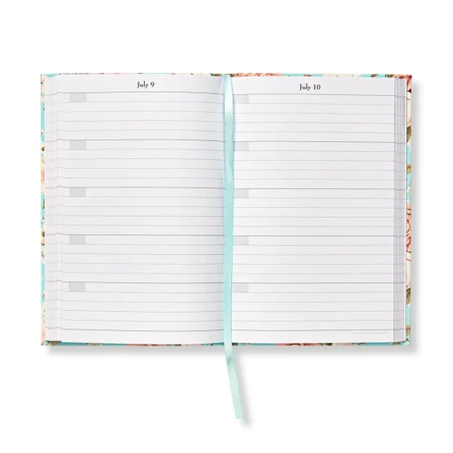 Levenger Tea and Roses 5-Year Journal Online