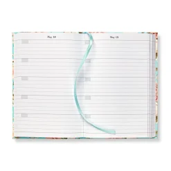 Levenger Tea and Roses 5-Year Journal Online