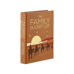 Levenger The Family Bucket List Hot