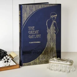 Levenger The Great Gatsby Book Sale