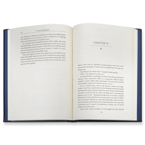 Levenger The Great Gatsby Book Sale