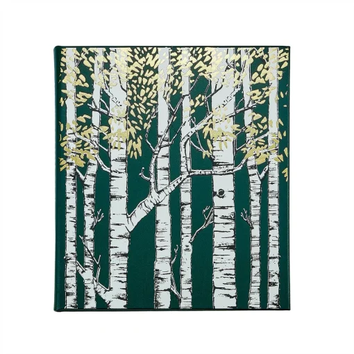 Levenger The Hidden Life of Trees Leather Bound Edition Hot