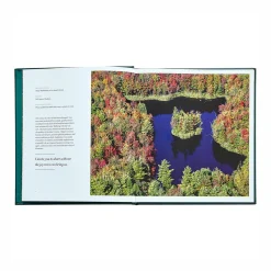 Levenger The Hidden Life of Trees Leather Bound Edition Hot