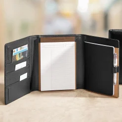 Levenger The International MultiTasker Tri-folio New