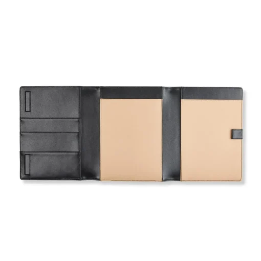 Levenger The International MultiTasker Tri-folio New