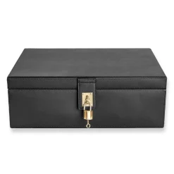 Levenger The King’s Stationery Box New