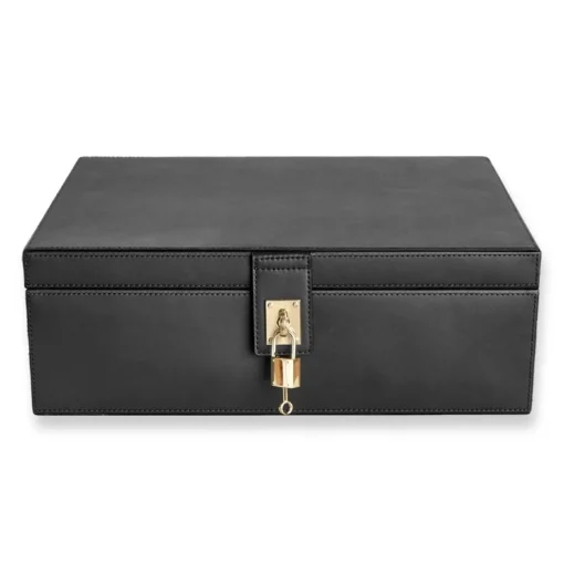 Levenger The King’s Stationery Box New