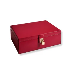 Levenger The King’s Stationery Box New