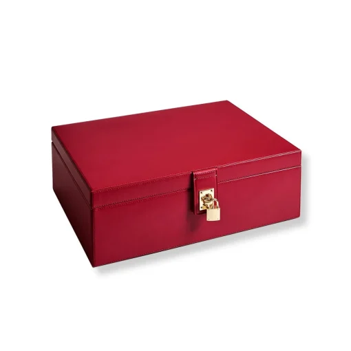 Levenger The King’s Stationery Box New