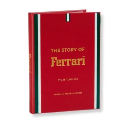 Levenger The Story of Ferrari New