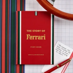 Levenger The Story of Ferrari New
