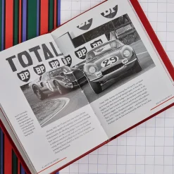 Levenger The Story of Ferrari New