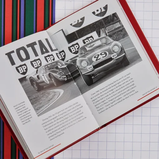 Levenger The Story of Ferrari New