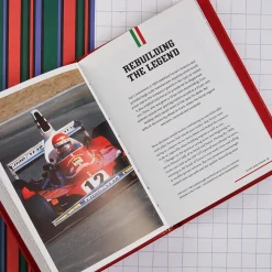 Levenger The Story of Ferrari New