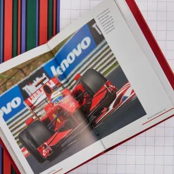 Levenger The Story of Ferrari New
