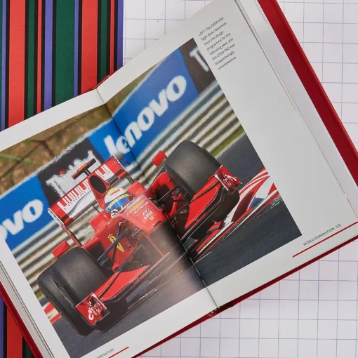 Levenger The Story of Ferrari New
