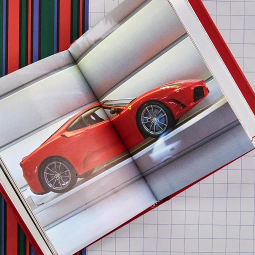 Levenger The Story of Ferrari New