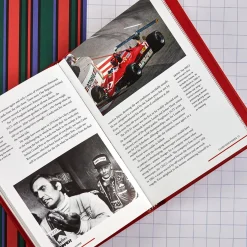 Levenger The Story of Ferrari New