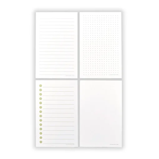 Levenger Think, Dream, and Do 3 x 5 Index Cards (set of 100) Discount