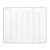 Levenger Time Tracker Desk Pad Sale