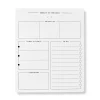 Levenger Today's the Day Desk Pad Sale